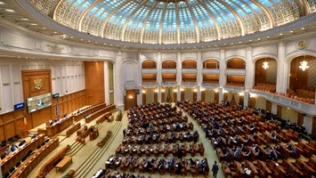 Reducerea numărului de parlamentari, din nou pe tapet: „Dacă ar fi mai puţini, nu s-ar întâmpla nimic”