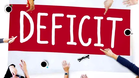 Alarmă fiscală: Deficitul se adâncește! Risc major pentru economia României