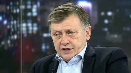 Crin Antonescu, despre candidatura la prezidențiale: „Nicio nesiguranță, nicio problemă”