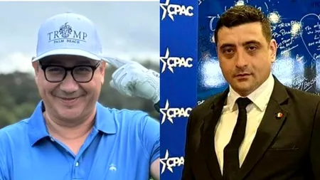Victor Ponta și George Simion, campanie electorală mascată și minciuni pentru capital politic la ceremonia de învestire a lui Donald Trump