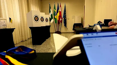 Începe votul în diaspora joi. Program modificat și secții relocate