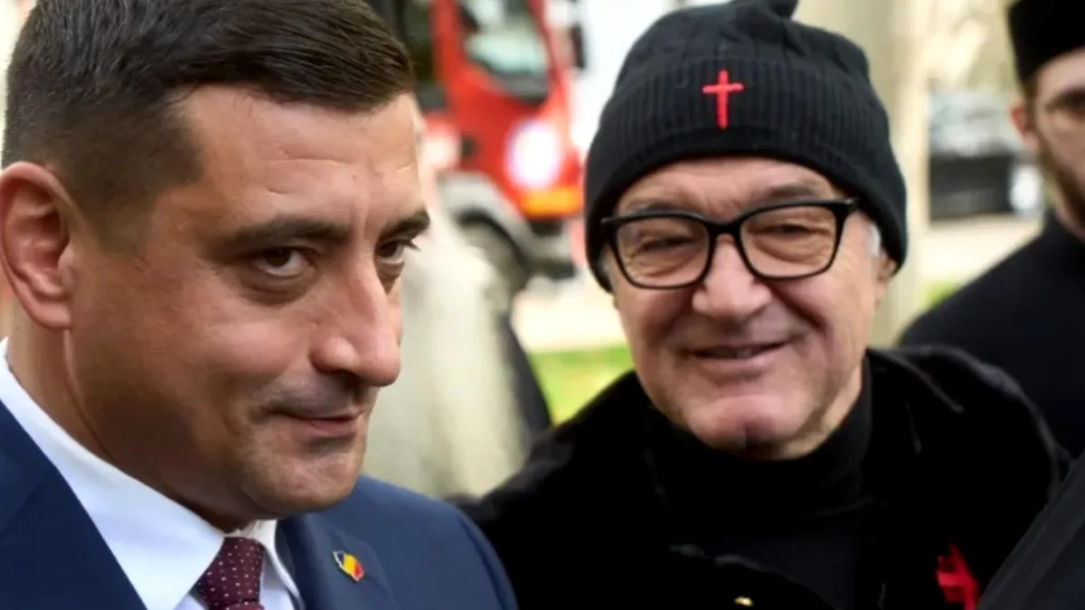 Gigi Becali, despre George Simion: „TikTok-ul l-a îndrăcit. Nu mai gândește clar”