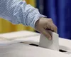 Un bărbat s-a ales cu dosar penal după ce și-a rupt buletinul de vot