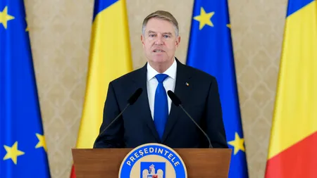 Iohannis are încredere că parteneriatul România-SUA va dobândi noi valențe