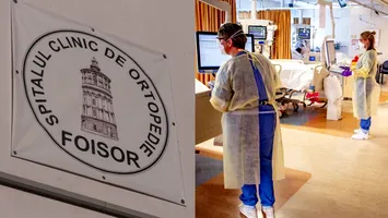 Corupție în spital. O asistentă de la Foișor, condamnată după ani de șpagă și minciuni