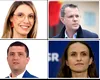 USR și-a desemnat patru miniștri pentru Guvernul Bolojan. Cine sunt politicienii